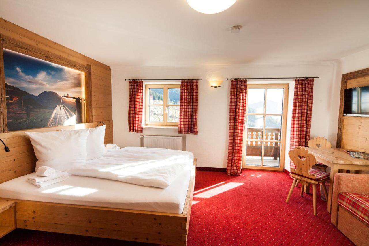 Alpenpension Ettlerlehen Ramsau bei Berchtesgaden Extérieur photo