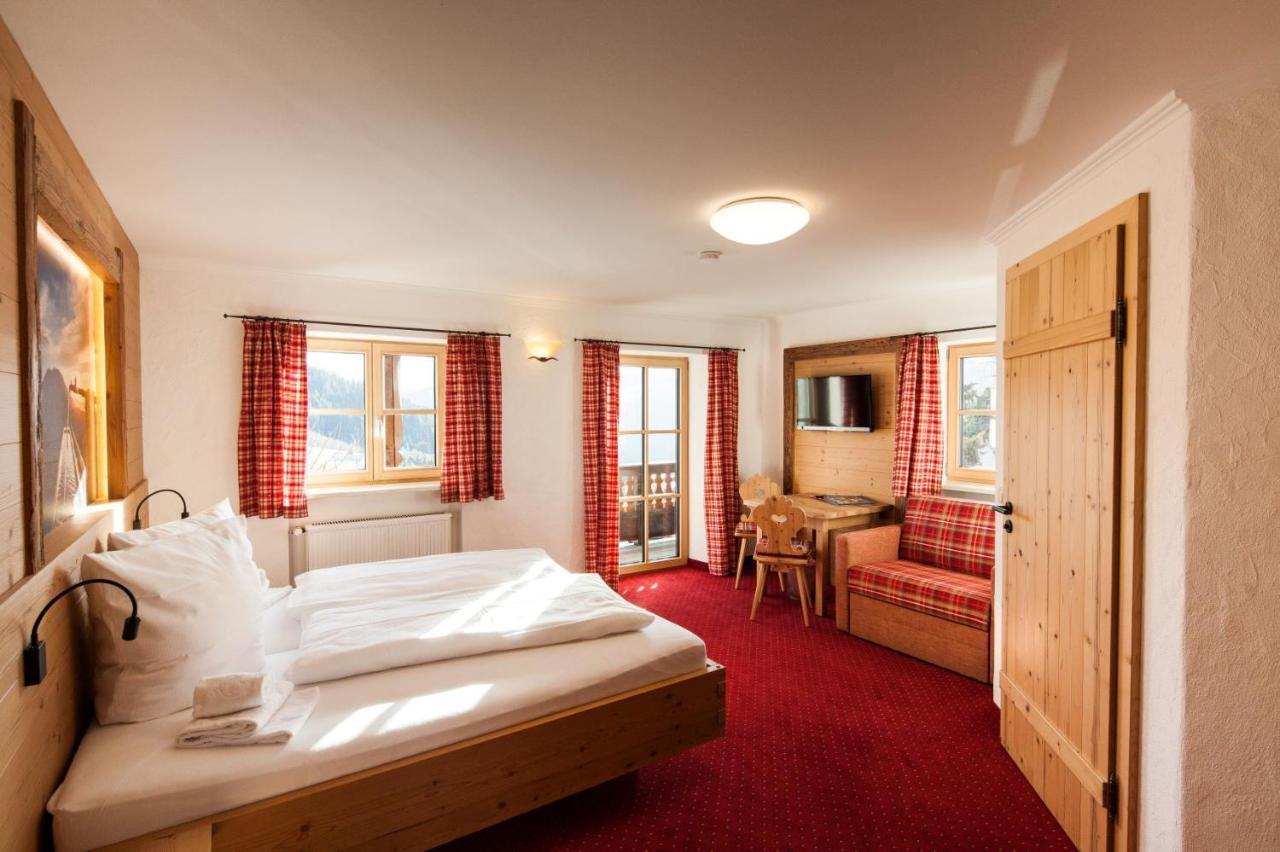 Alpenpension Ettlerlehen Ramsau bei Berchtesgaden Extérieur photo