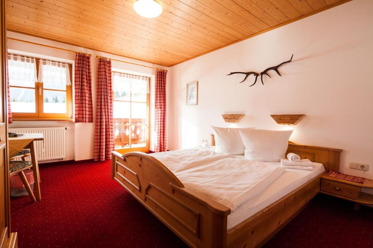 Alpenpension Ettlerlehen Ramsau bei Berchtesgaden Extérieur photo