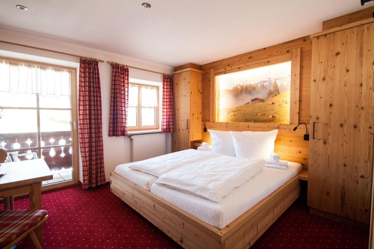 Alpenpension Ettlerlehen Ramsau bei Berchtesgaden Extérieur photo