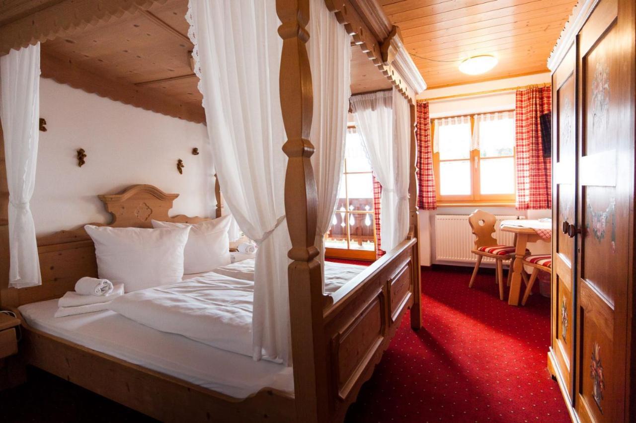 Alpenpension Ettlerlehen Ramsau bei Berchtesgaden Extérieur photo