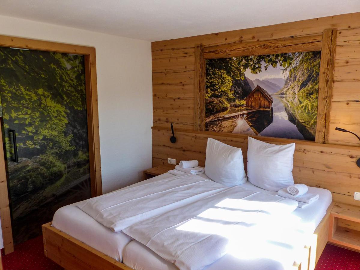 Alpenpension Ettlerlehen Ramsau bei Berchtesgaden Extérieur photo