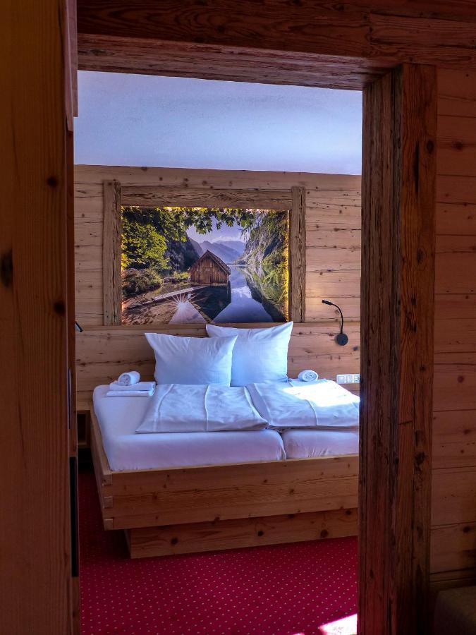 Alpenpension Ettlerlehen Ramsau bei Berchtesgaden Extérieur photo