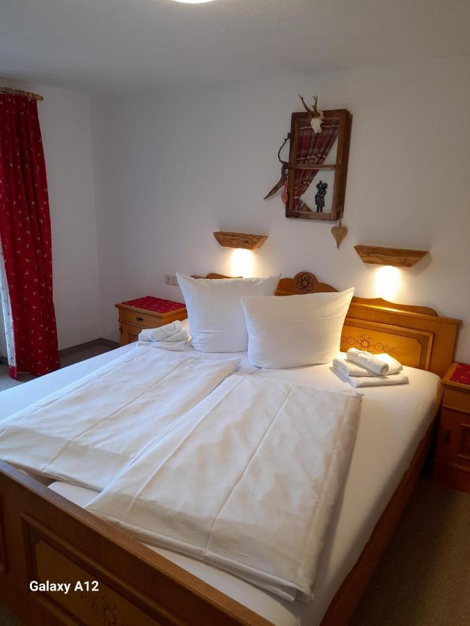 Alpenpension Ettlerlehen Ramsau bei Berchtesgaden Extérieur photo