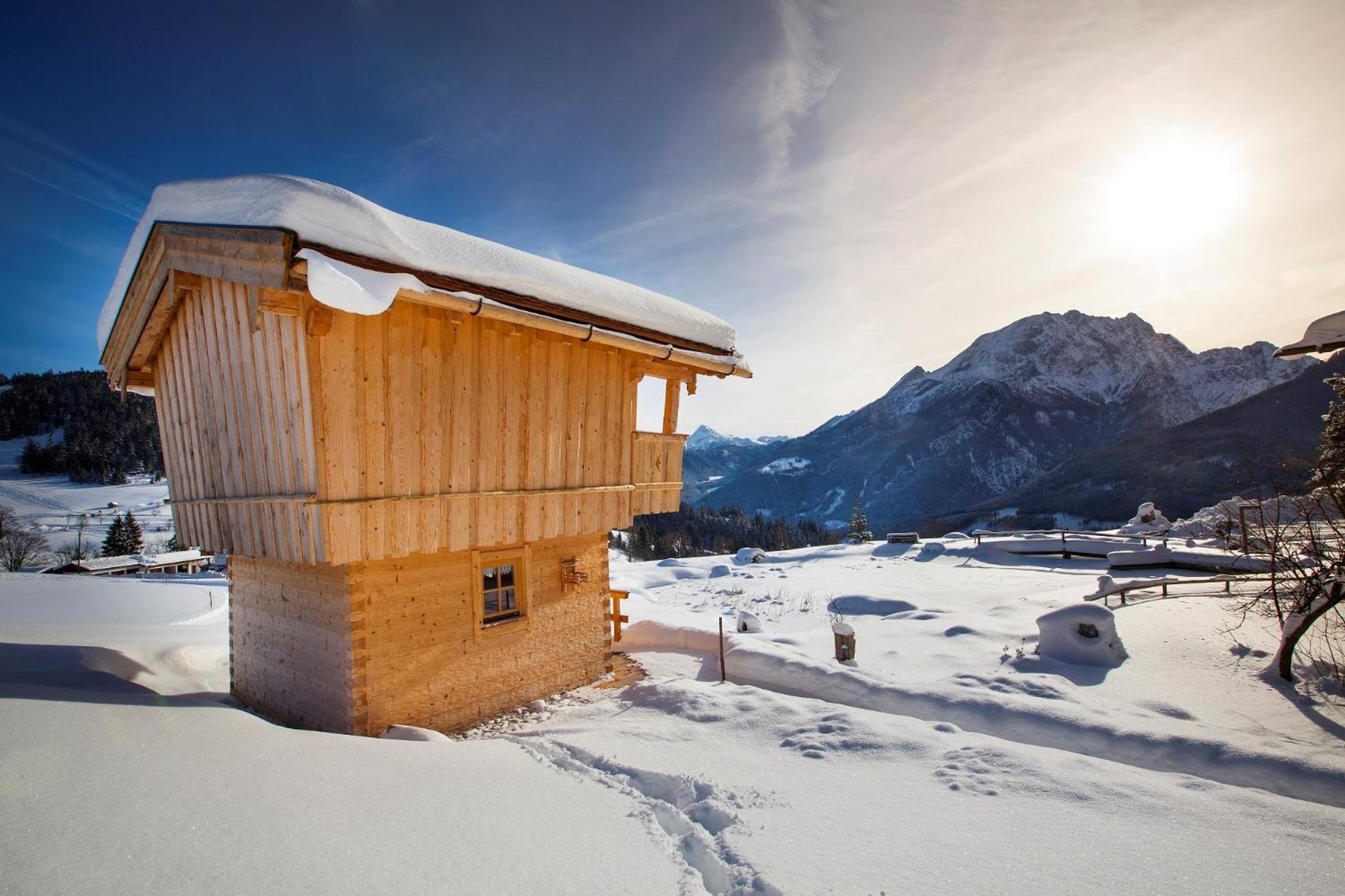 Alpenpension Ettlerlehen Ramsau bei Berchtesgaden Extérieur photo