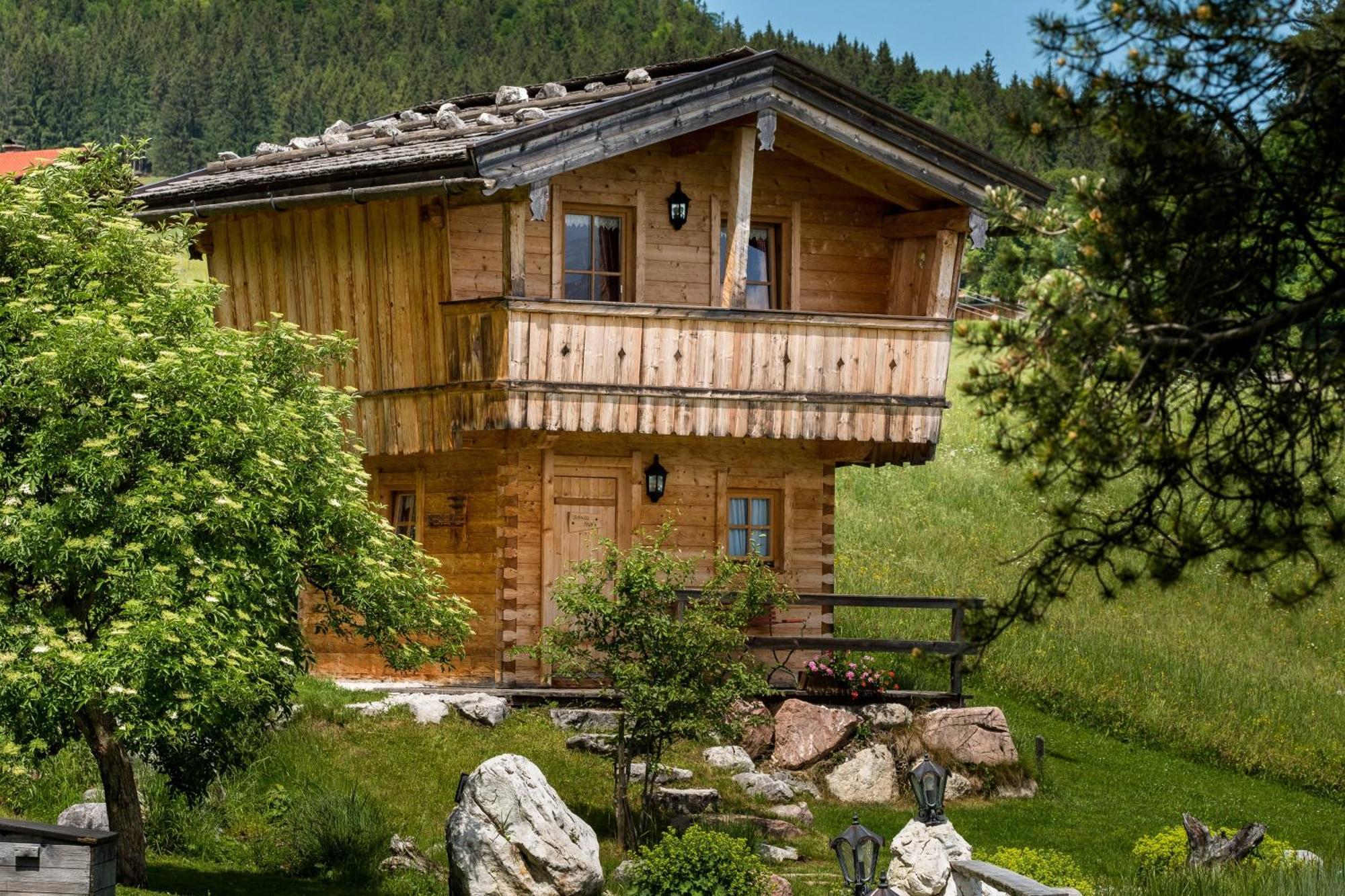 Alpenpension Ettlerlehen Ramsau bei Berchtesgaden Extérieur photo